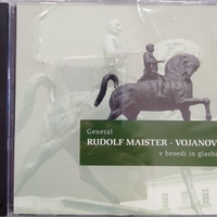 In music and words - General RUDOLF MEISTER - VOJANOV