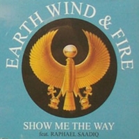 Show me the way (radio edit) - EARTH WIND & FIRE