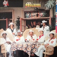 Miami - MIAMI featuring ROBERT MOORE