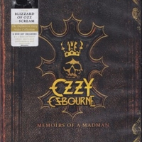 Memoirs of a madman - OZZY OSBOURNE