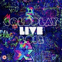 Live 2012 - COLDPLAY