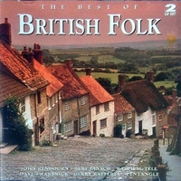 The best of british folk - VARIOUS