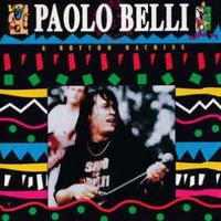 Paolo Belli & rhythm machine - PAOLO BELLI (ex Ladri di biciclette)