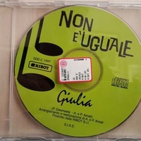 Non è uguale (1 tr.) - GIULIA CIRESE