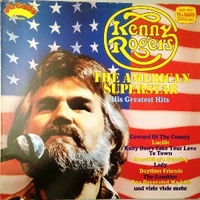 The american superstar - His greatest hits - KENNY ROGERS
