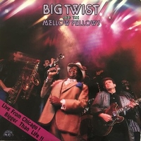 Live from Chicago! Bigger than life! - BIG TWIST AND THE MELLOW FELLOWS