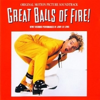 Great balls of fire (o.s.t.) - JERRY LEE LEWIS \ VARIOUS
