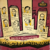 The Decca showcase vol.4 - VARIOUS