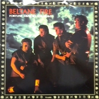 Fortune favours the brave - BELTANE FIRE