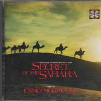 Secret of the Sahara (o.s.t. TV series) - ENNIO MORRICONE