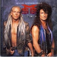 Time \ Get out - M.S.G. (McAuley Schenker group)