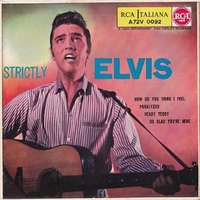 Strictly Elvis - ELVIS PRESLEY