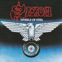 Wheels of steel - SAXON