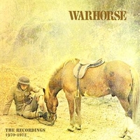 The recordings 1970-1974 (Warhorse + Red sea) - WARHORSE