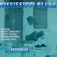 Mississippi blues - VARIOUS