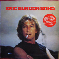 Eric Burdon band music for film "Comeback" - ERIC BURDON band