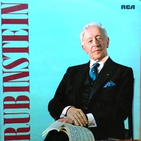 L'amour de la vie (o.s.t.) Rubinstein plays the music from his great film biography - ARTHUR RUBINSTEIN