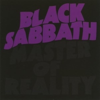Master of reality - BLACK SABBATH