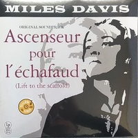 Ascenseur Pour L'Échafaud (Lift To The Scaffold) (o.s.t.) - MILES DAVIS