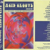 Acid groove collection vol.1 - VARIOUS