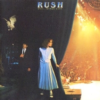 Exit...stage left - RUSH