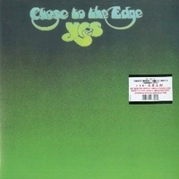 Close to the edge - YES