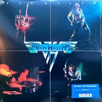 Van Halen (1°) - VAN HALEN