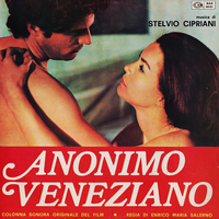 Anonimo veneziano (o.s.t.) - STELVIO CIPRIANI