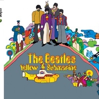 Yellow submarine (o.s.t.) (original album) - BEATLES