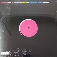 Live at Knebworth 1990 (RSD 2021) - GENESIS