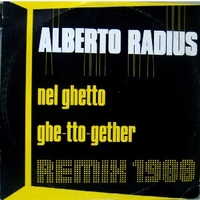 Nel ghetto (remix 1988) - ALBERTO RADIUS