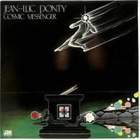 Cosmic messenger - JEAN-LUC PONTY