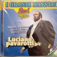 I grandi maestri - LUCIANO PAVAROTTI