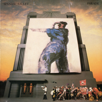 Parade - SPANDAU BALLET