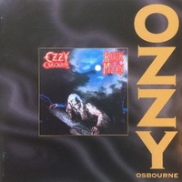 Bark at the moon - OZZY OSBOURNE