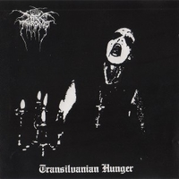Transilvanian hunger - DARKTHRONE
