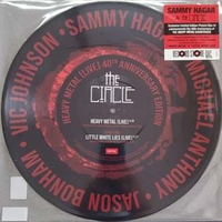 Heavy metal \ Little white lies (RSD 2021) - SAMMY HAGAR