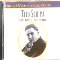 Mozart, Massenet, Donizetti, Handel - TITO SCHIPA