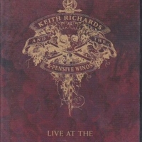 Live at the Hollywood Palladium december 15, 1988 - KEITH RICHARDS