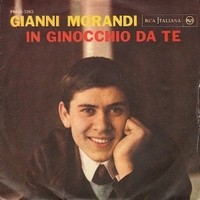 In ginocchio da te \ Se puoi uscire una domenica sola con me - GIANNI MORANDI