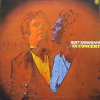 In concert - BURT BACHARACH