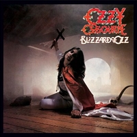 Blizzard of Ozz - OZZY OSBOURNE