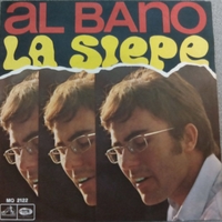 La siepe \ Caro, caro amore - AL BANO