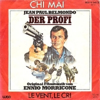 Chi mai \ Le vent, le cri - ENNIO MORRICONE