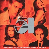 54 - Music from the Miramax motion picture volume 1 (o.s.t.) - VARIOUS