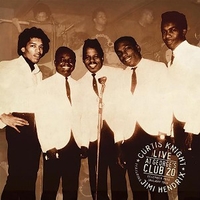 Live at George's club 20 december 1965, january 1966 - CURTIS KNIGHT \ JIMI HENDRIX