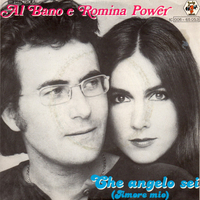 Che angelo sei (amore mio)\Perché - AL BANO E ROMINA POWER