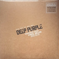 Live in London 2002 - DEEP PURPLE