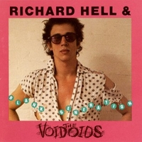 Blank generation - RICHARD HELL & the voivods