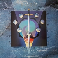Past to present 1977-1990 - TOTO
